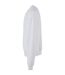 Sweat Adulte Blanc Build Your Brand-3