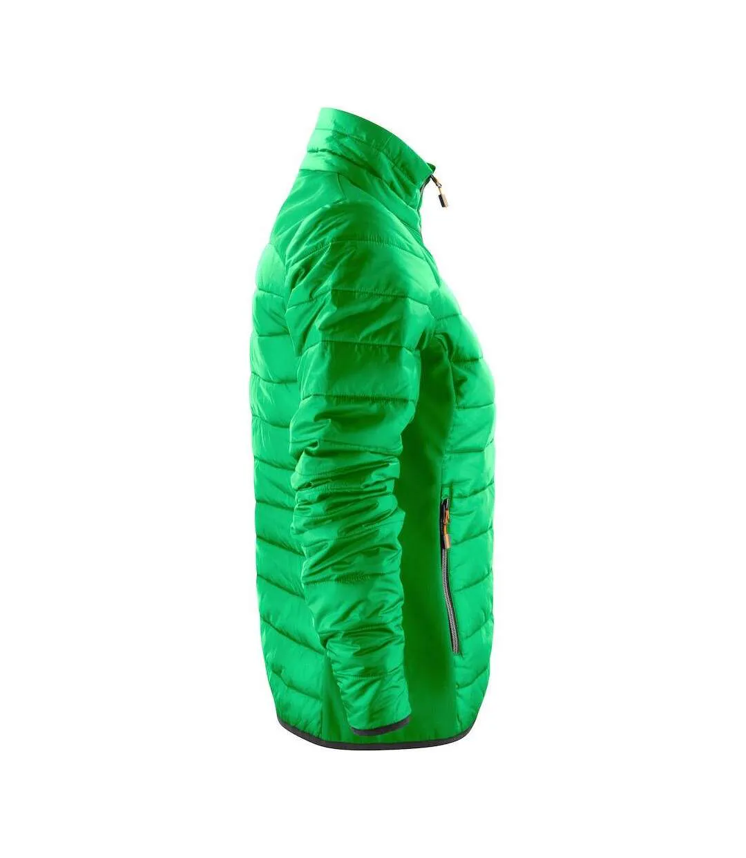 Veste Softshell Expedition Femme Vert Printer-3