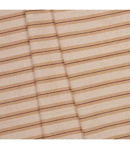 Tapis à Rayures Groove 120x170cm Beige