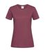 Stedman - T-shirt - Femmes (Bordeaux) - UTAB278