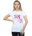 Disney - T-shirt MULAN MONO MAGNOLIA - Femme (Blanc) - UTBI16035-2