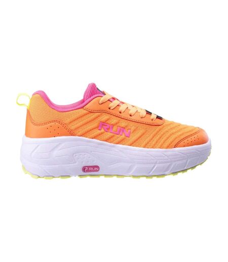 Baskets Linki Enfant Orange IQ