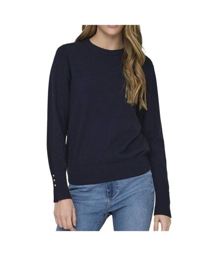 Pull Marine Femme JDY Maloun - L