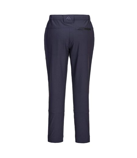 Pantalon de travail wx2 homme bleu marine foncé / noir Portwest