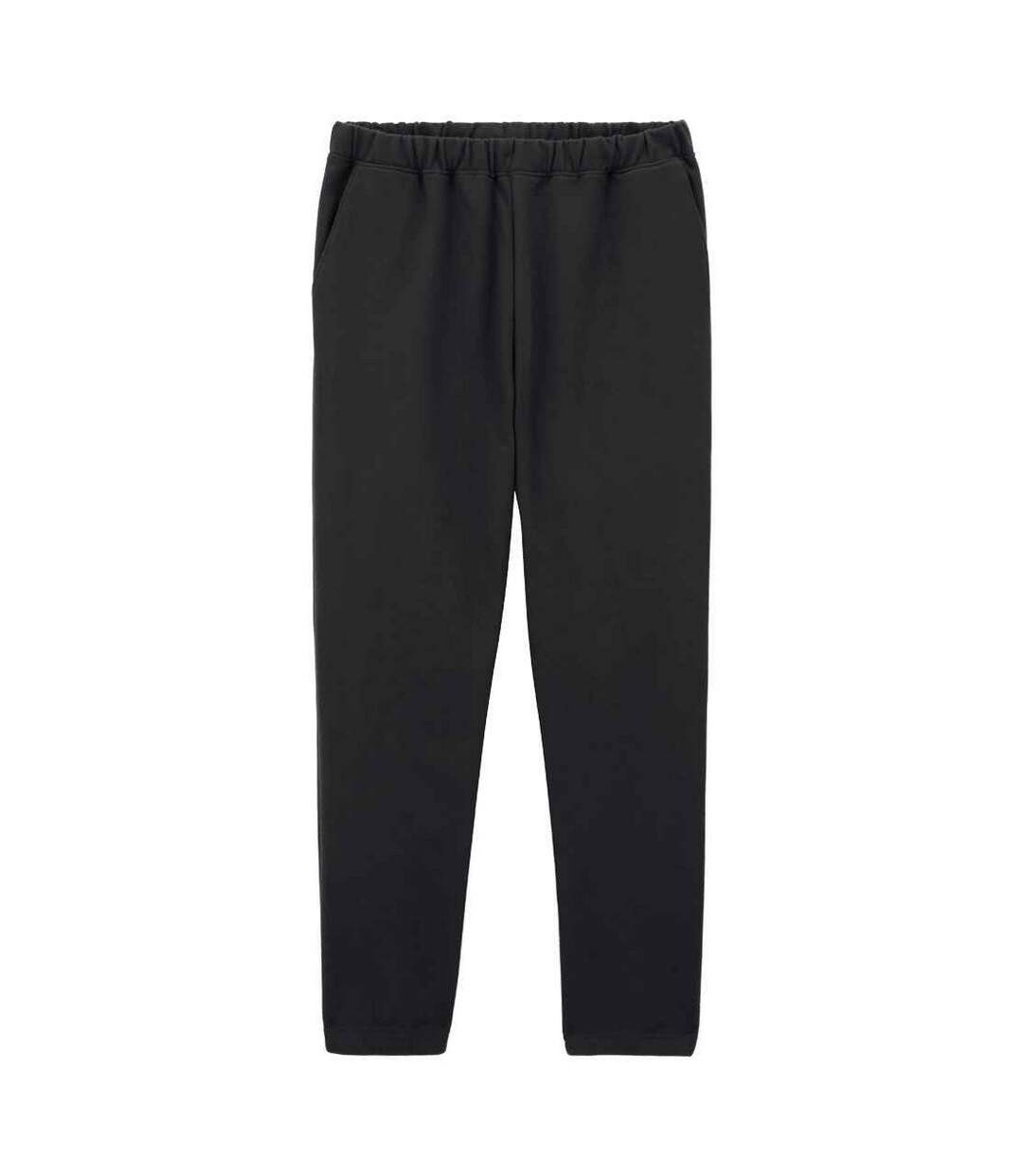 Mens Softstyle Midweight Pocket Sweatpants Black Gildan-2