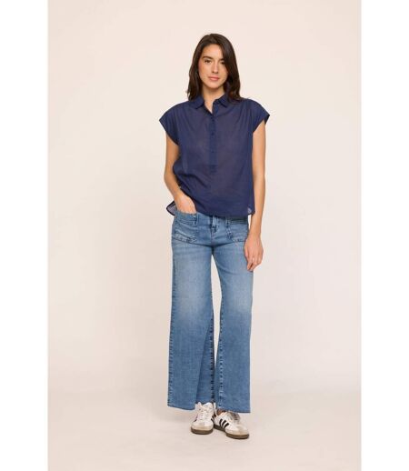 Chemise DOREMI Vert profond