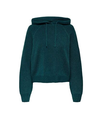 Pull à capuche Turquoise Femme JDY Brilliant - XS