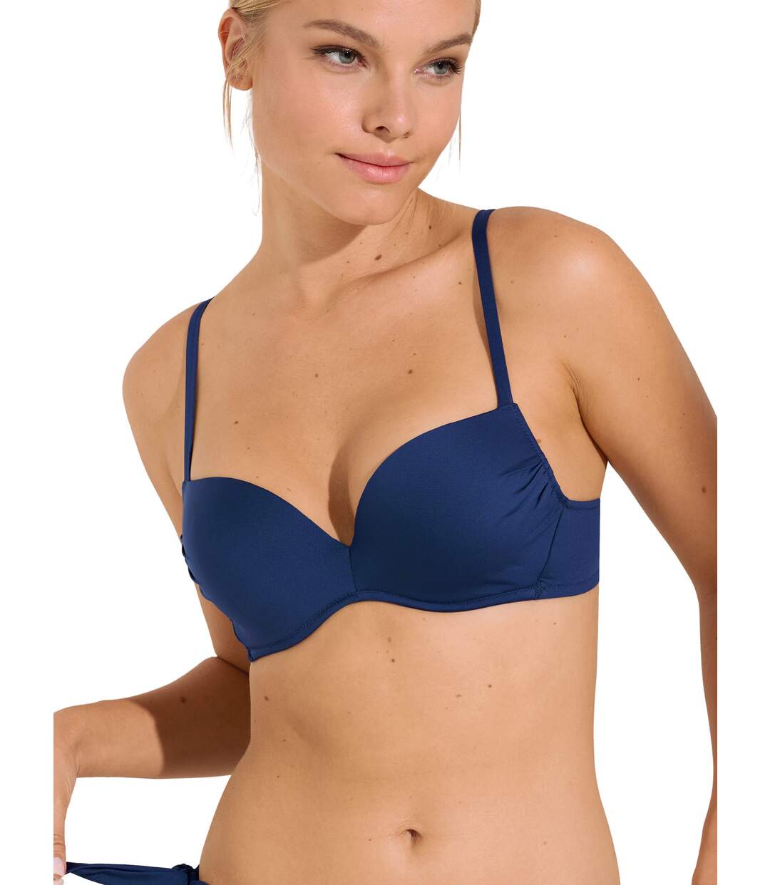 Haut maillot de bain push-up Palma Lisca-1