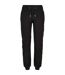 Pantalon De Jogging Femme Noir Urban Classics-1