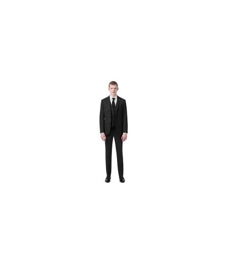 Gilet Homme Noir Twisted Tailor