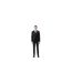 Gilet Homme Noir Twisted Tailor-1