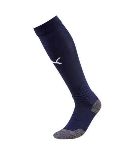 Chaussettes De Foot Liga Adulte Bleu Marine Puma