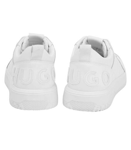 Baskets Kilian Homme Blanc Hugo