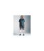 Short Sport Portiere Femme Bleu Sarcelle Miss Kick-1