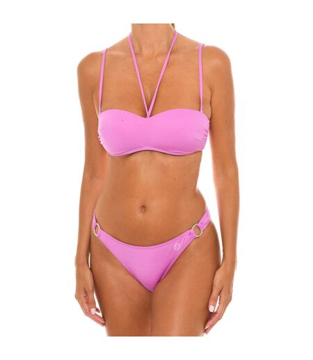 Bandeau bikini 56638 woman