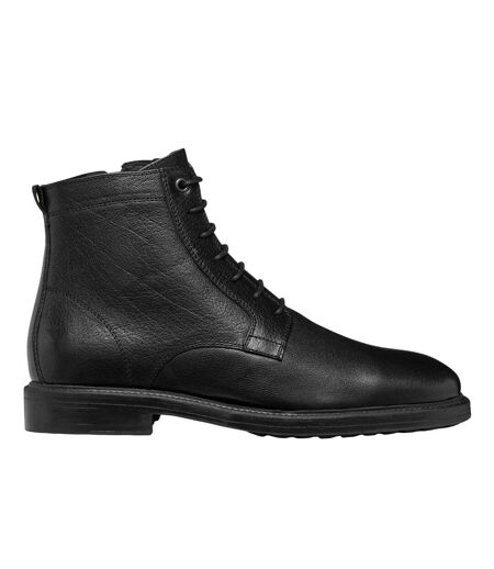 Bottines tiberio homme noir Geox