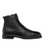 Bottines tiberio homme noir Geox