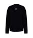 Sweat Motif/style Strass Femme Noir Hugo-2