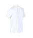 Regatta Mens Maverick V Active Polo Shirt (White) - UTRG4931-4