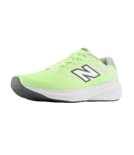 Chaussures V9 Femme Gris Vert Fluo New Balance