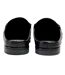 Mules mila femme noir POD-2