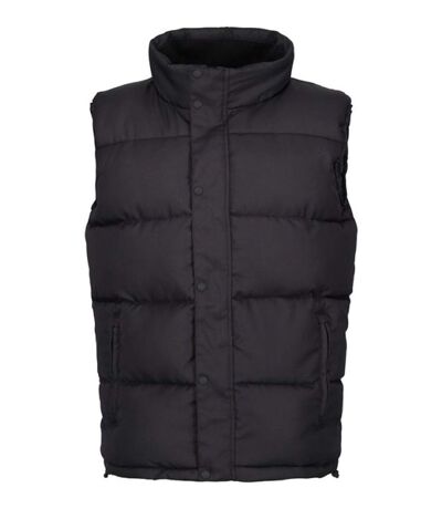 Bodywarmer - Homme - TRA898 - noir