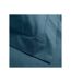 Taie d'Oreiller Percaline 63x63cm Bleu