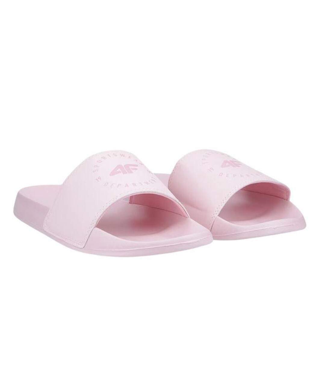 Claquettes Mm00fflif044a Femme Rose 4F-1