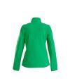 Printer Womens/Ladies Trial Soft Shell Jacket (Fresh Green)
