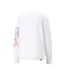 Sweat blanc homme puma classics - l-2