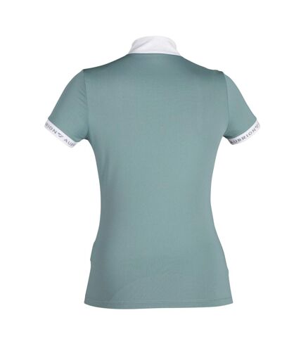 Aubrion Womens/Ladies Chester Show Shirt (Sage) - UTER1333