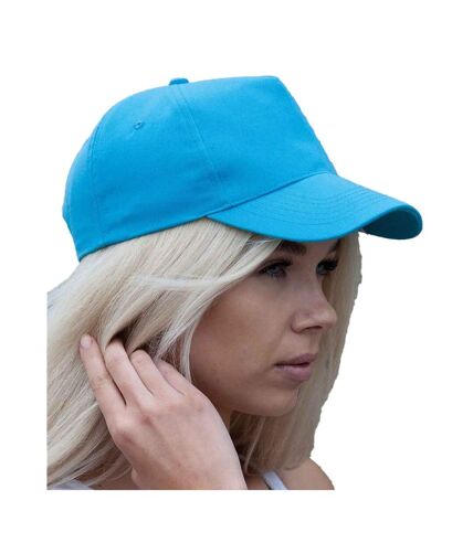 Result - Casquette de baseball BOSTON (Turquoise) - UTPC5947