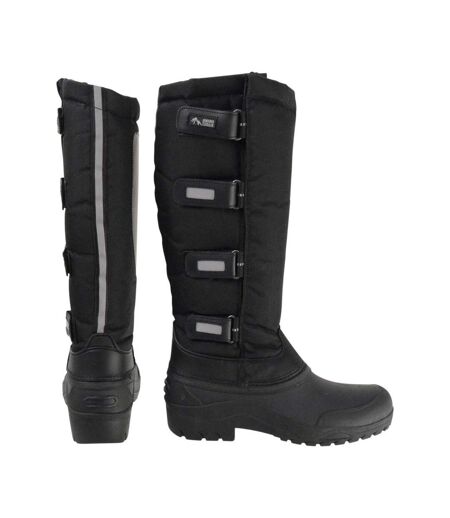 Bottes D´hiver Atlantic Femme Noir HyLAND