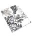 Drap plat satin de coton SAVANE-1