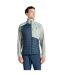 Mens Mountaineer Hybrid Jacket Lilypad Green Moonlight Denim Dare 2B-1