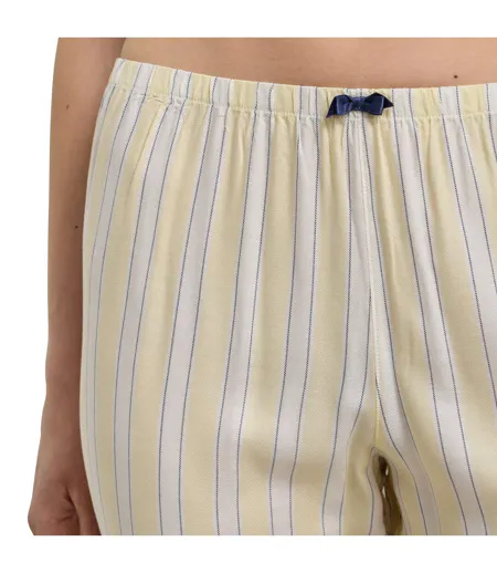 Pantalon de pyjama Slow Days Fresh Vibes