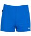 Trespass Mens Exerted Contrast Panel Swim Shorts (Bright Blue) - UTTP2198
