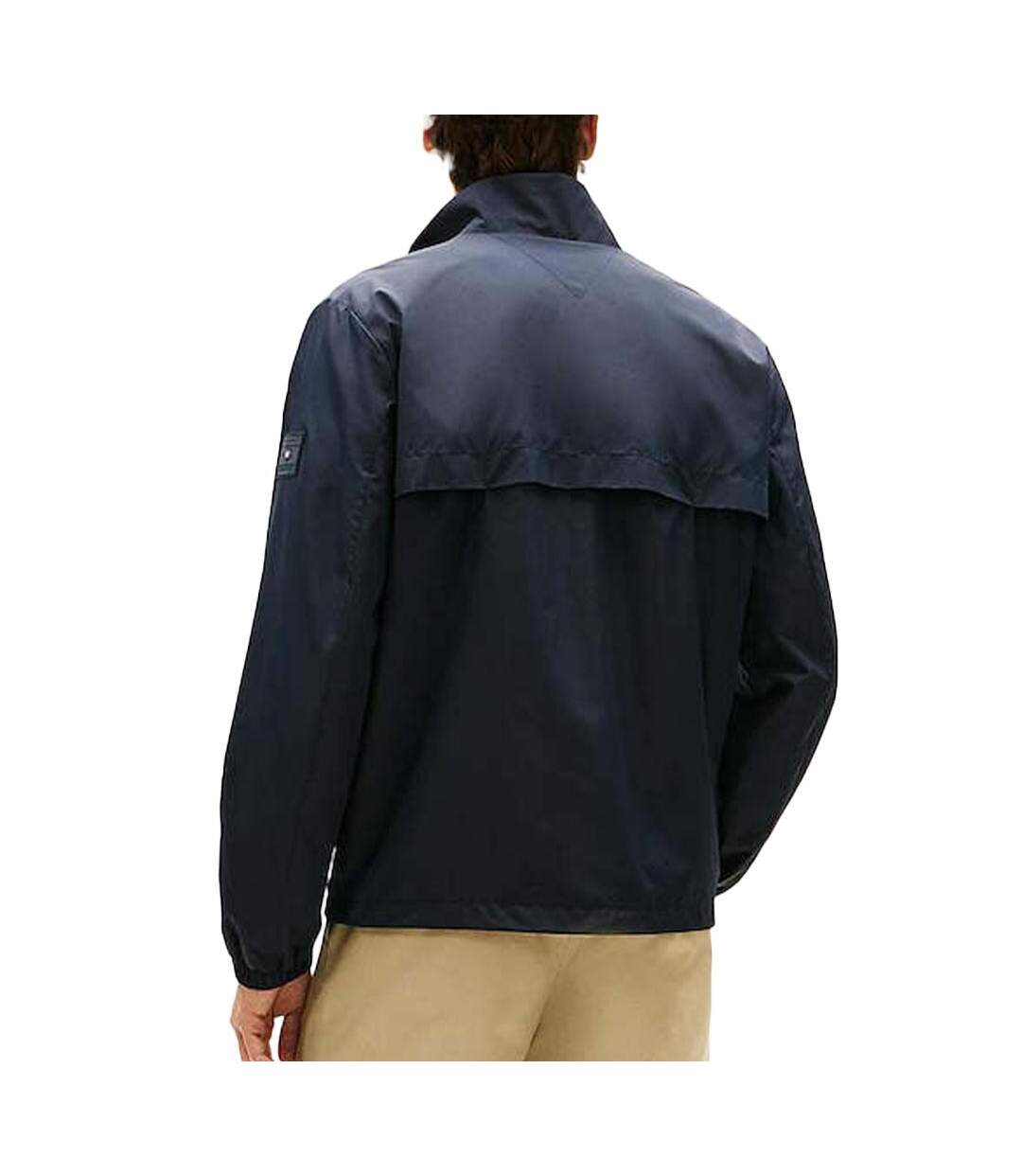 Veste marine homme tommy hilfiger branded-2
