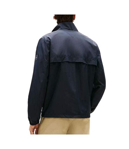 Veste marine homme tommy hilfiger branded