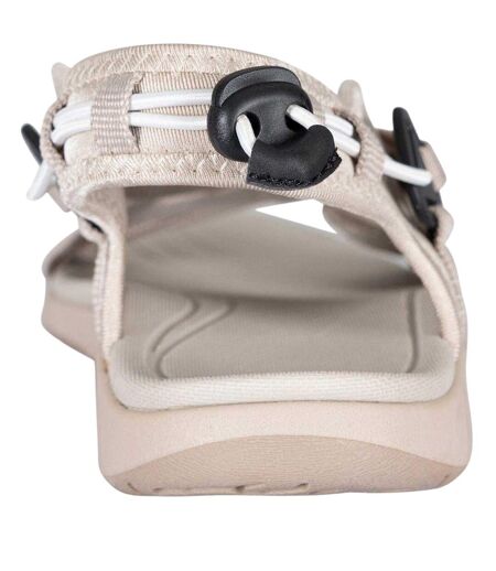 Sandales Nessa Fisherman Femme Taupe Trespass