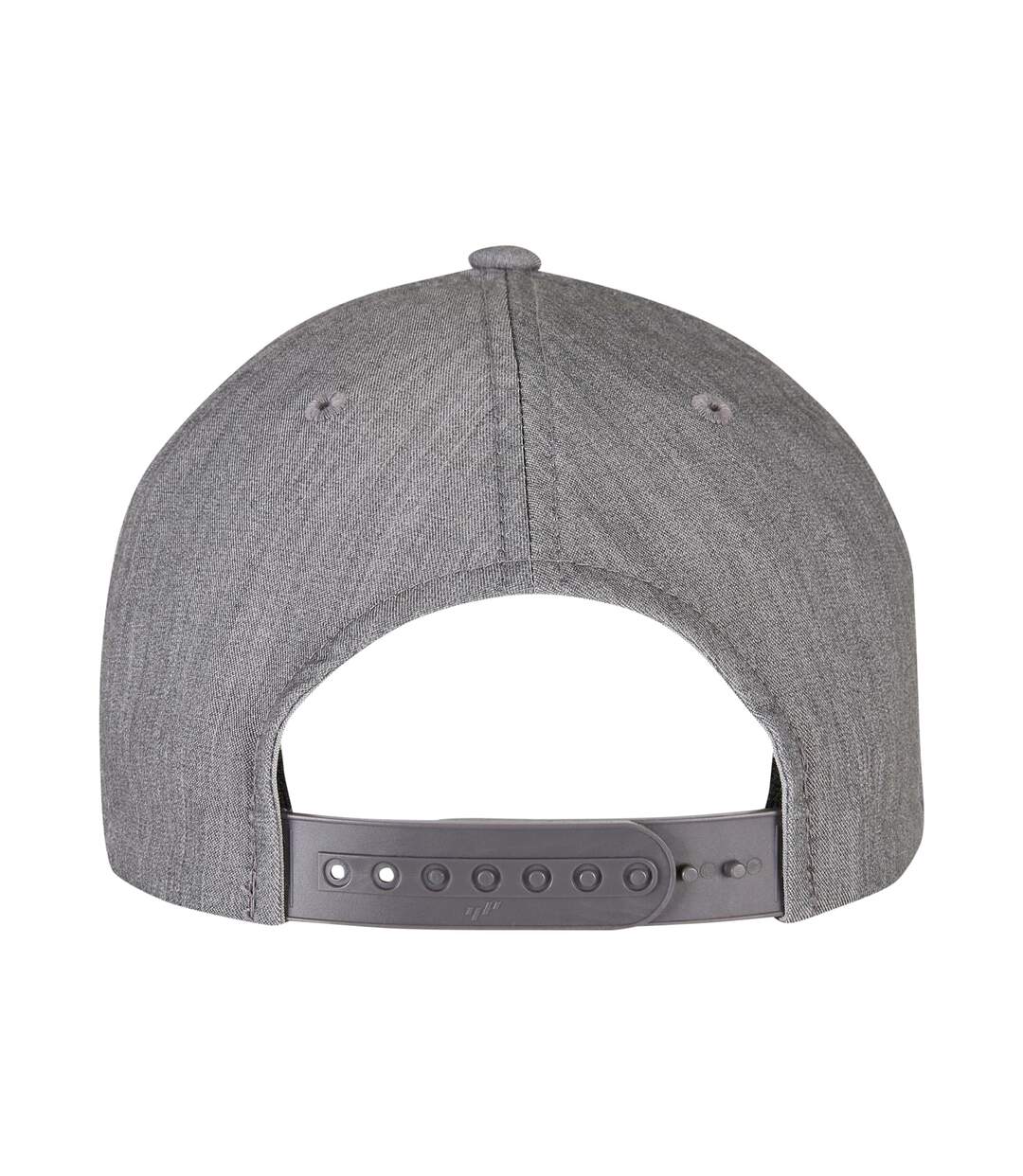Casquette De Baseball Gris Marron Flexfit-2