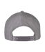 Casquette De Baseball Gris Marron Flexfit-2