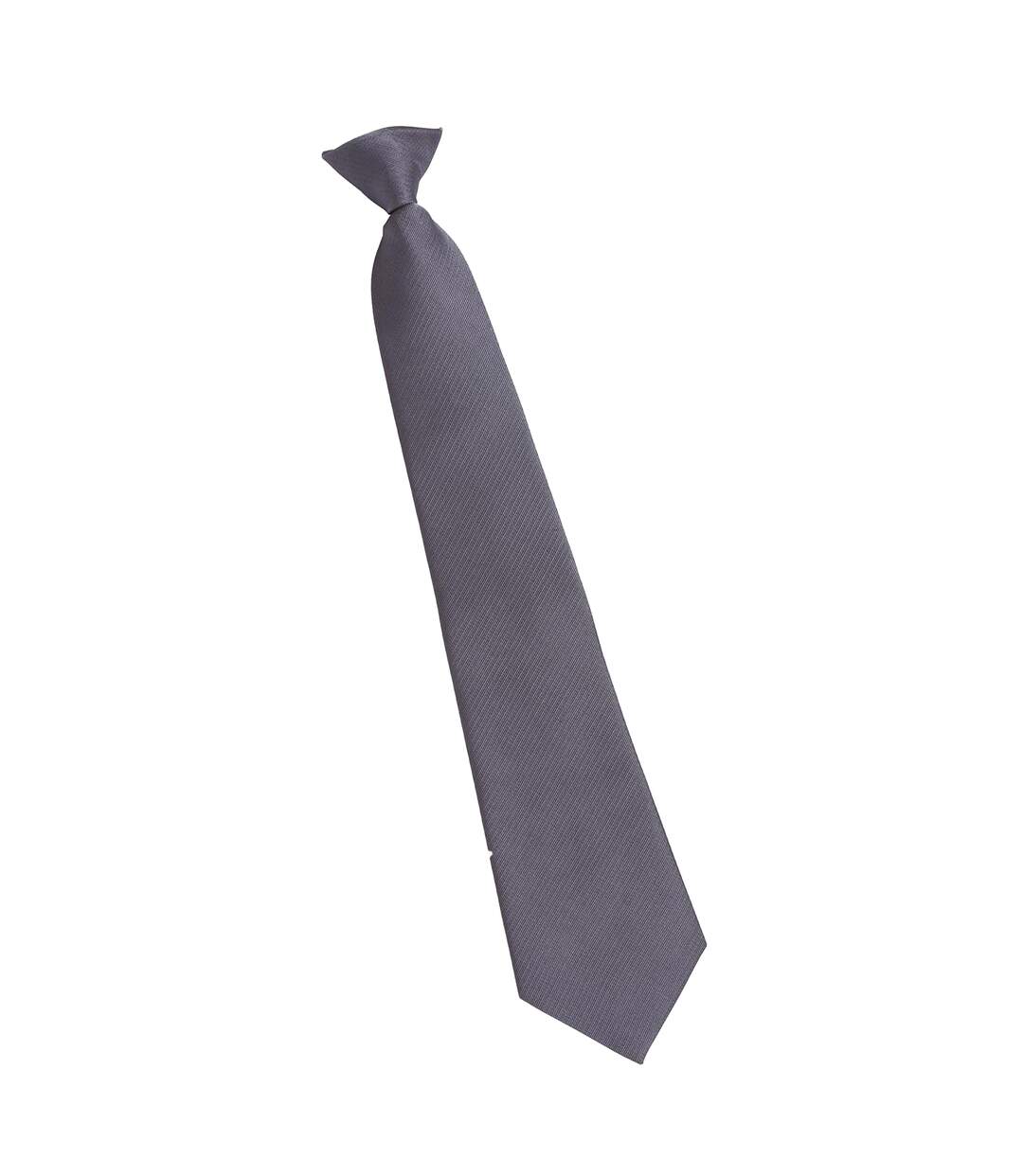Cravate Colours Orginals Fashion Taille Unique Gris Pâle Premier-2