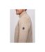 Sweat matelassé col montant zippé WORIBOU-3