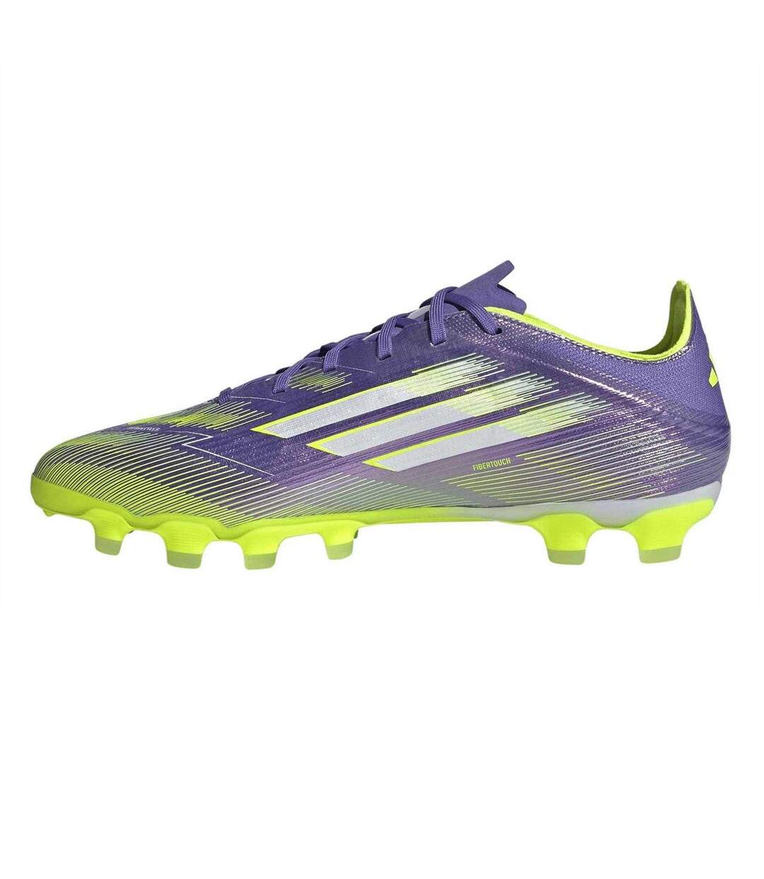 Chaussures De Foot F50 Pro Homme Violet Adidas-3
