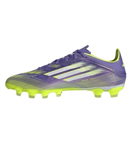 Chaussures De Foot F50 Pro Homme Violet Adidas