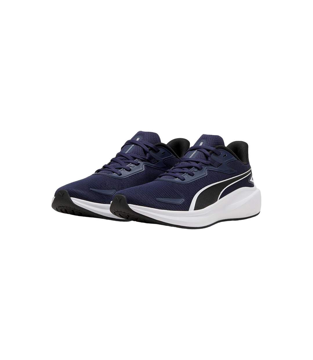 Baskets skyrocket lite adulte bleu marine / blanc Puma-1