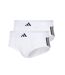 Lot de 2 slips homme Active Flex Cotton 3 Stripes Adidas Sport-2