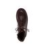Bottes Danie Femme Marron Foncé Rocket Dog-3