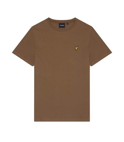 T-shirt homme marron Lyle & Scott Lyle & Scott